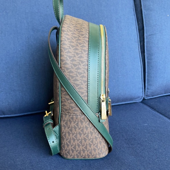 Michael Kors Kenly Backpack - Picture 5 of 16
